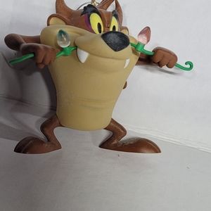 Tasmanian Devil Christmas Ornament